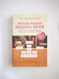 Intisari Kaidah Bahasa Arab : Cara Praktis dan Sistematis Mempelajari Nahwu Sharaf