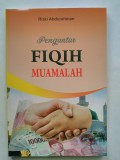 Pengantar Fiqih Muamalah