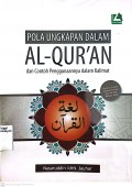 Pola Ungkapan Dalam Al - Qur'an & Contoh Penggunaannya Dalam Kalimat