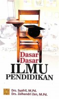 Dasar-dasar Ilmu Pendidikan